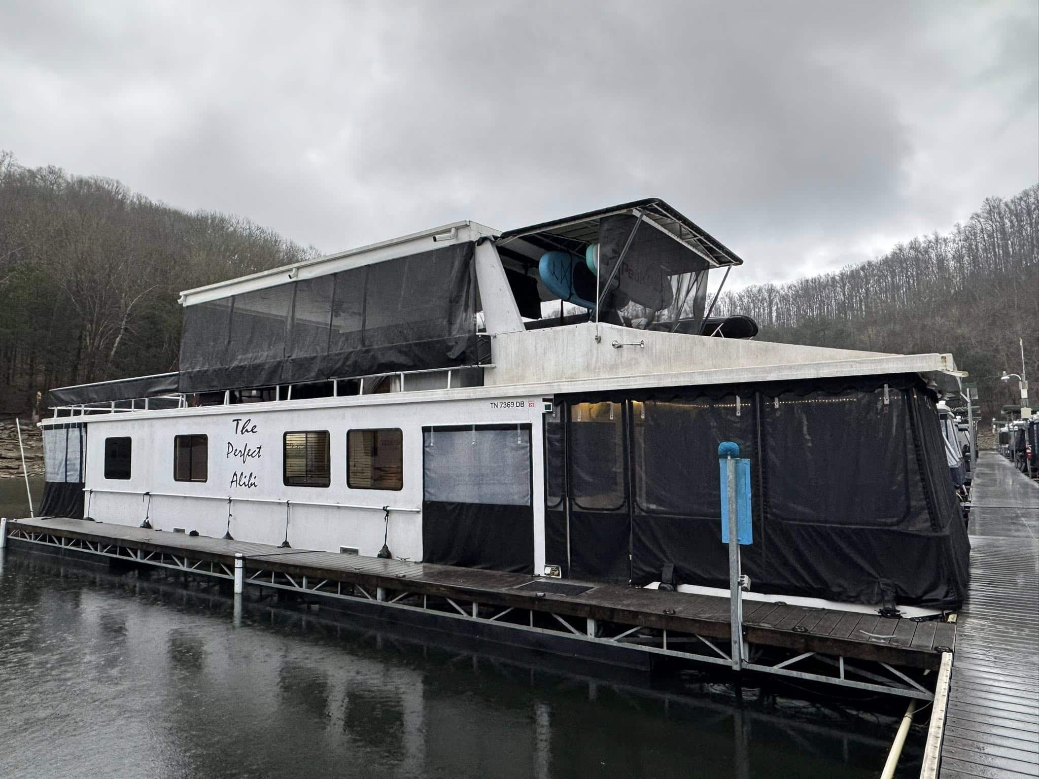 1998 Lazy Days 14.5X69