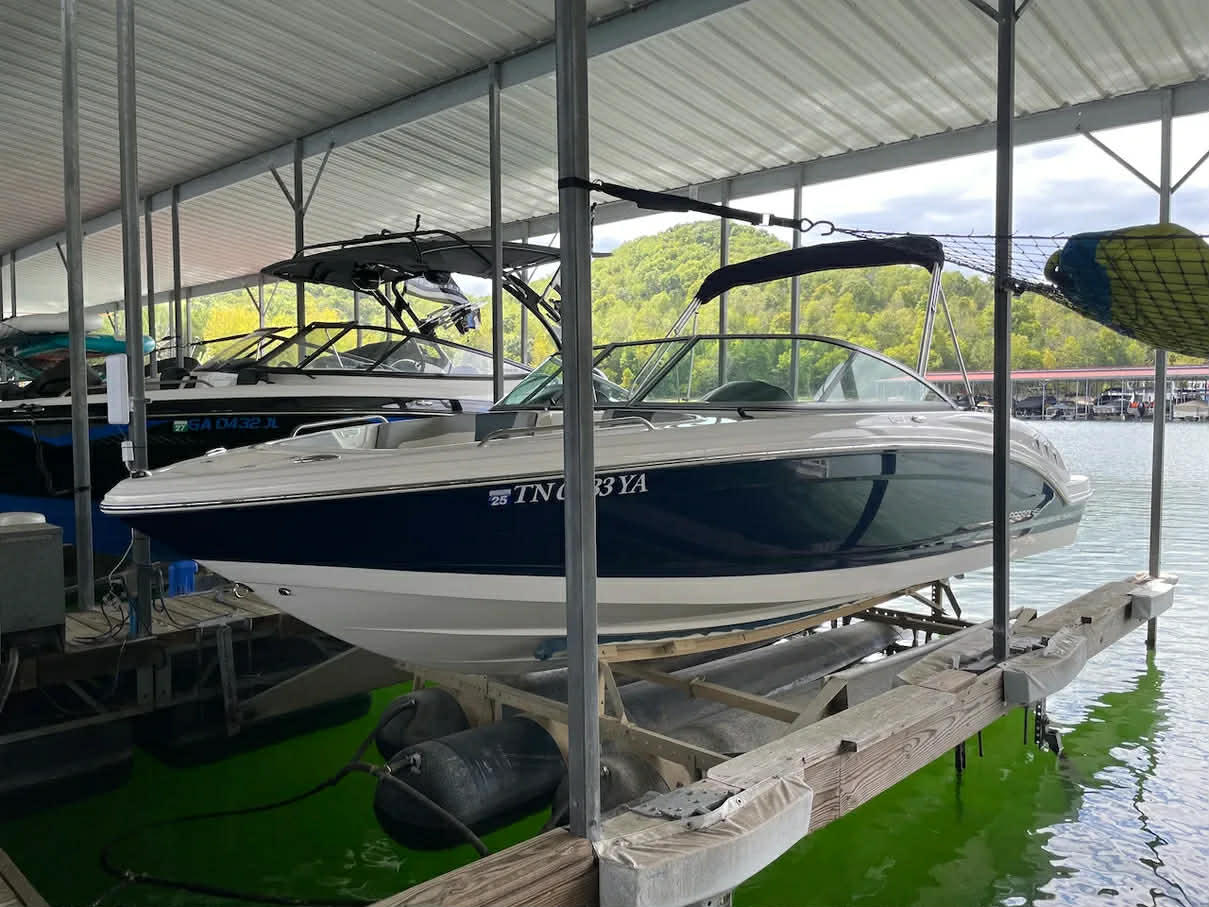 2021 CHAPARRAL SSI 23